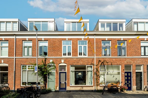 Verkocht: Anjelierstraat 10, 3551 AP Utrecht